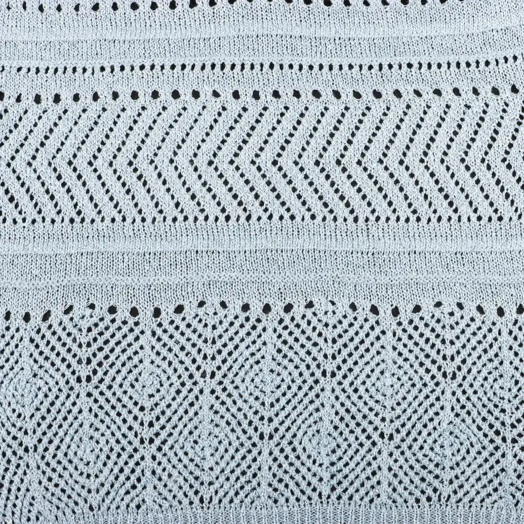 China Yarn for Men’s Vest (Sweater),Open Cardigan (Sweater),Full-Zipper Cardigan (Sweater),Half-Zipper Cardigan (Sweater) Lurex Lurex Viscose Lurex BLUE MELANGE color buy from China wholesaler bulk order at wholesale price free worldwide shipping Alibaba