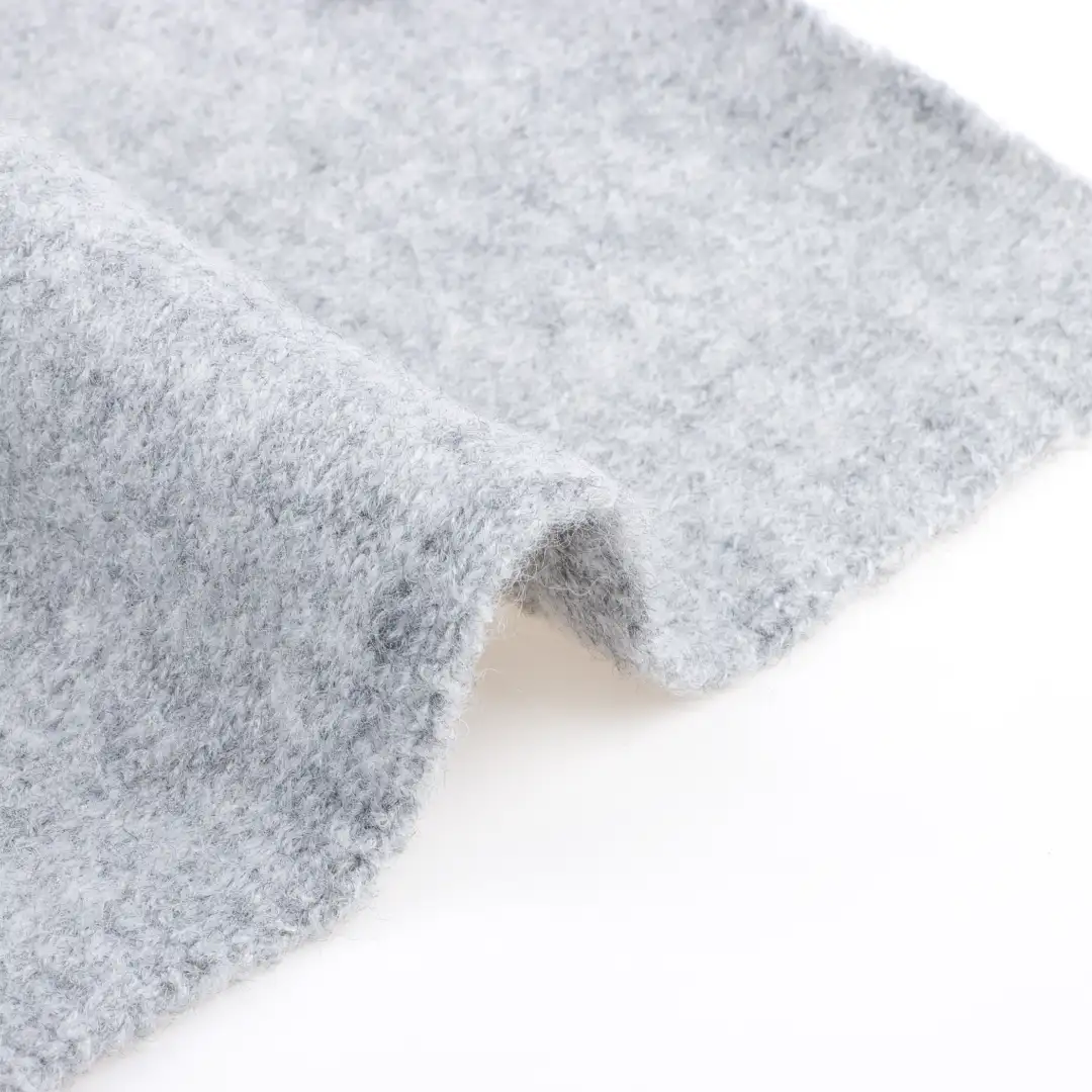 China Yarn for Shirt Long Sleeve Button (Sweater),Shirt Long Sleeve Zipper (Sweater),Shirt Half Sleeve Button (Sweater),Shirt Half Sleeve Zipper (Sweater),Round Neck Pullover (Sweater),Crew Neck Pullover (Sweater) Mossy Yarn Fancy Yarn Polyester Wool Recycled Polyester Spandex Lightgray color buy from China wholesaler bulk order at wholesale price free worldwide shipping Alibaba