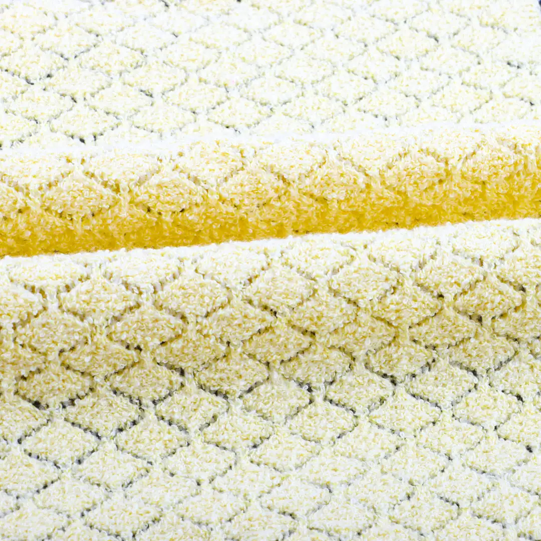 China Yarn for Polo Shirt,Crop Top,Round Neck Pullover (Sweater),Crew Neck Pullover (Sweater),Crop Top Pullover (Sweater) Boucle Yarn Fancy Yarn BCI Cotton Nylon yellow color buy from China wholesaler bulk order at wholesale price free worldwide shipping Alibaba