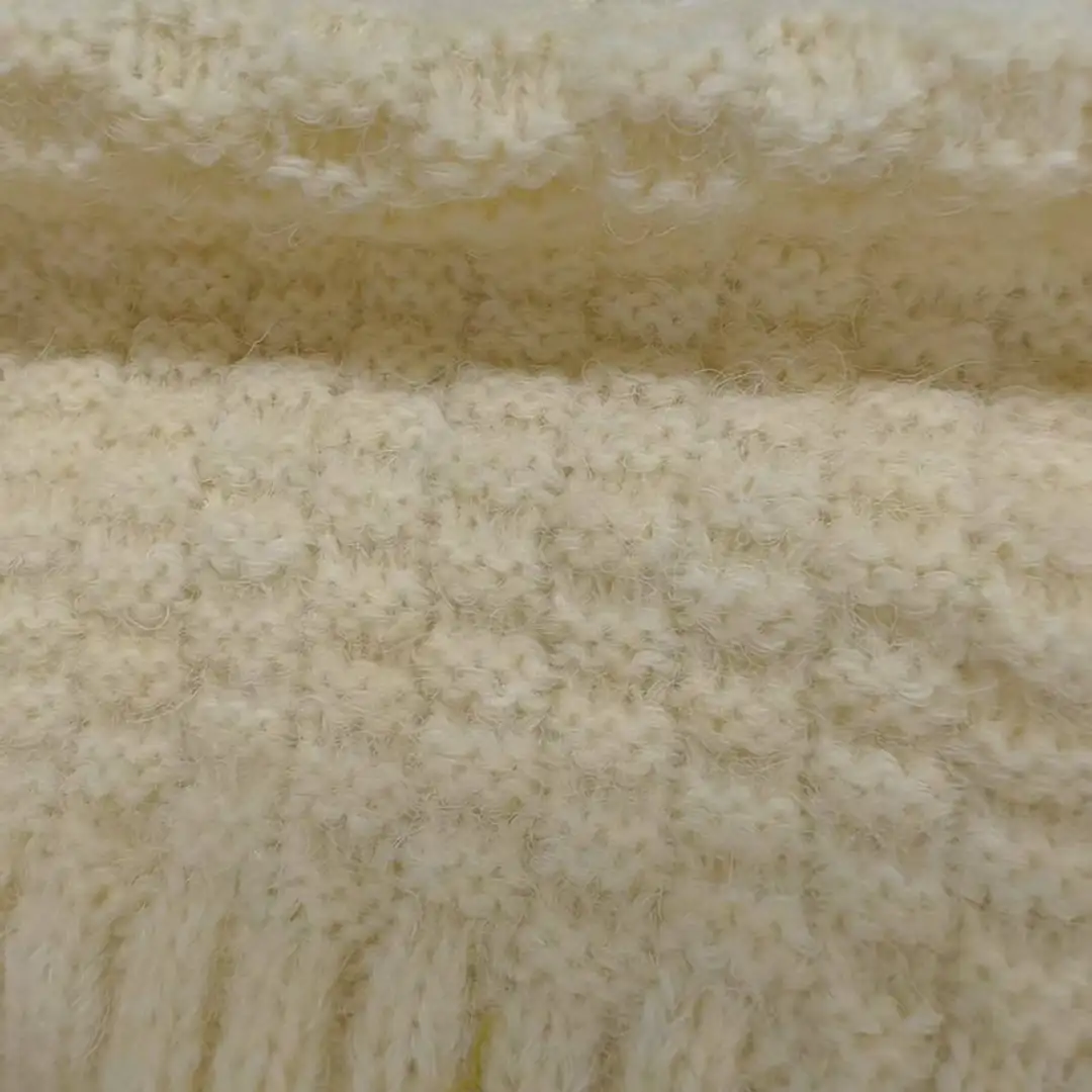 China Yarn for Crop Top,Hoodie,Open Cardigan (Sweater),Crop Top Pullover (Sweater) Mossy Yarn Fancy Yarn Nylon Acrylic Polyester pale yellow color buy from China wholesaler bulk order at wholesale price free worldwide shipping Alibaba