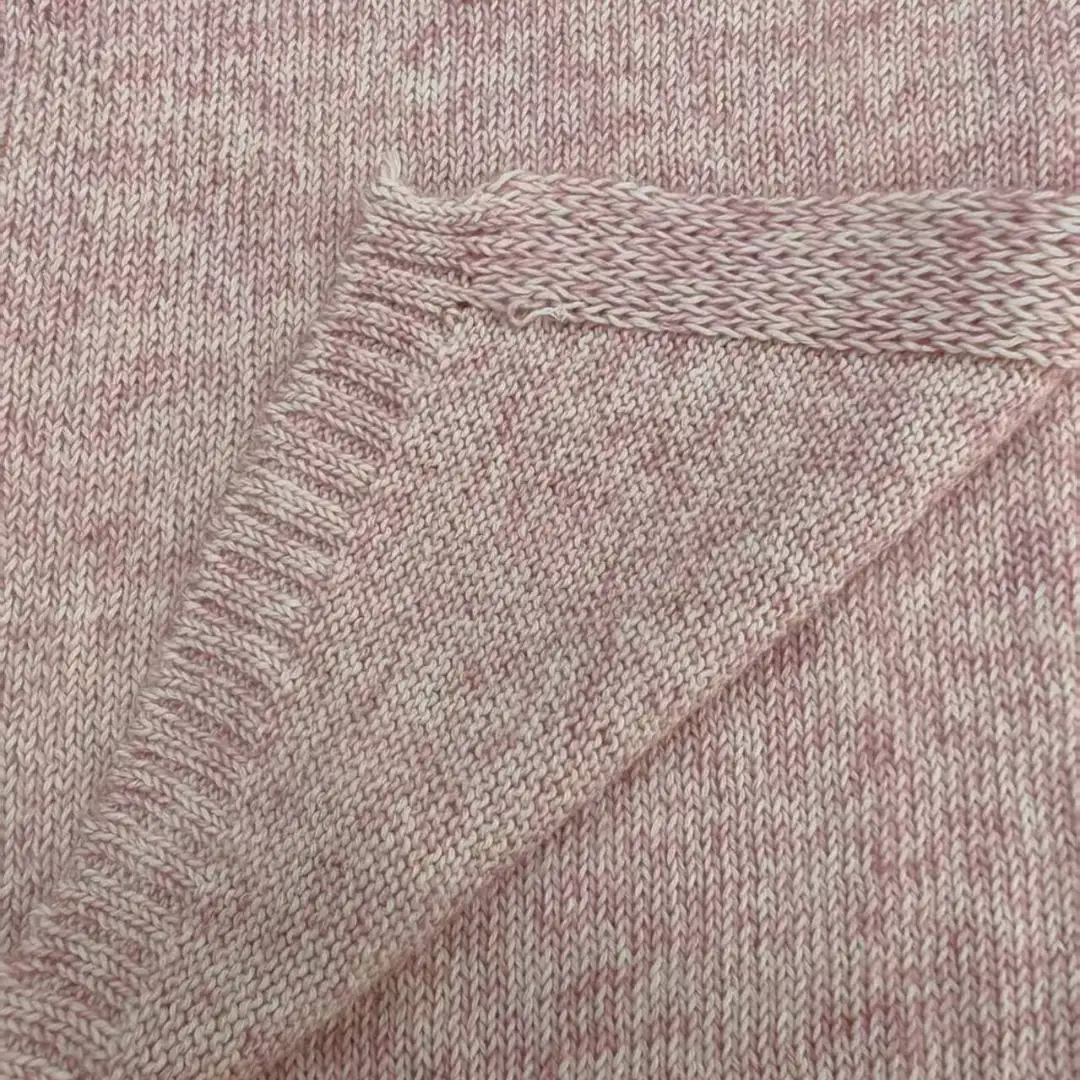 China Yarn for Crop Top,Hoodie,Open Cardigan (Sweater) Ring Spun Regular Yarn Cotton Acrylic Nylon light pink color buy from China wholesaler bulk order at wholesale price free worldwide shipping Alibaba