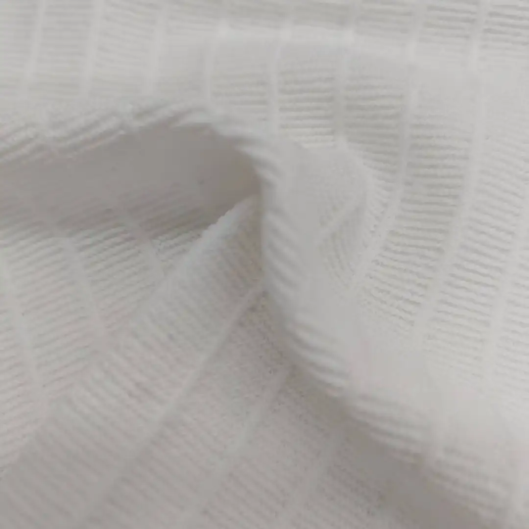 China Yarn for Crop Top,Open Cardigan (Sweater),Half-Zipper Cardigan (Sweater) Double Twist Spun Regular Yarn Viscose Nylon White and black color buy from China wholesaler bulk order at wholesale price free worldwide shipping Alibaba