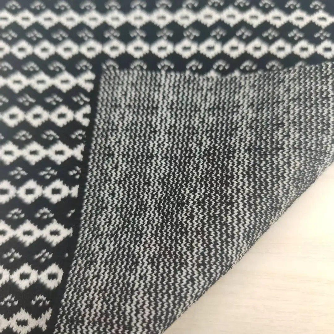 China Yarn for Crop Top,Open Cardigan (Sweater),Half-Zipper Cardigan (Sweater) Double Twist Spun Regular Yarn Viscose Nylon White and black color buy from China wholesaler bulk order at wholesale price free worldwide shipping Alibaba