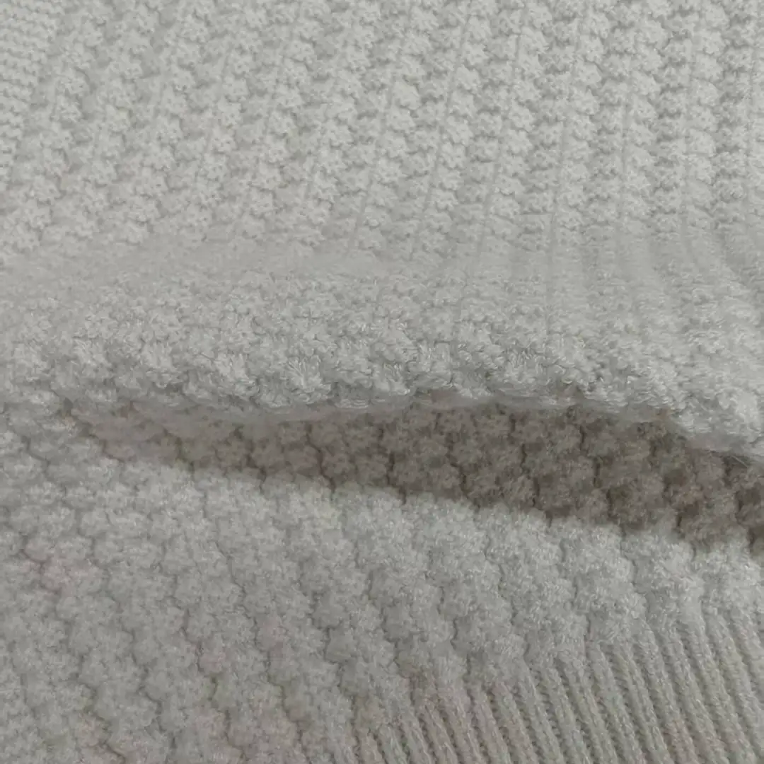 China Yarn for Hoodie,Open Cardigan (Sweater),Round Neck Pullover (Sweater),Crop Top Pullover (Sweater) Core Spun Yarn Regular Yarn Polyester Viscose Lyocell Nylon Light green color buy from China wholesaler bulk order at wholesale price free worldwide shipping Alibaba