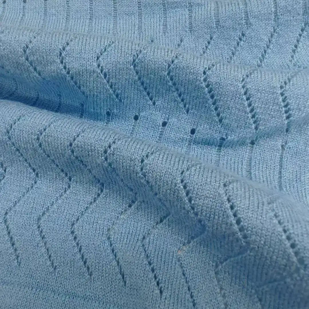 China Yarn for Polo Shirt,Crop Top,Open Cardigan (Sweater),Full-Zipper Cardigan (Sweater) Semi-Worsted Spun Regular Yarn Lyocell Acetate PBT Blue color buy from China wholesaler bulk order at wholesale price free worldwide shipping Alibaba