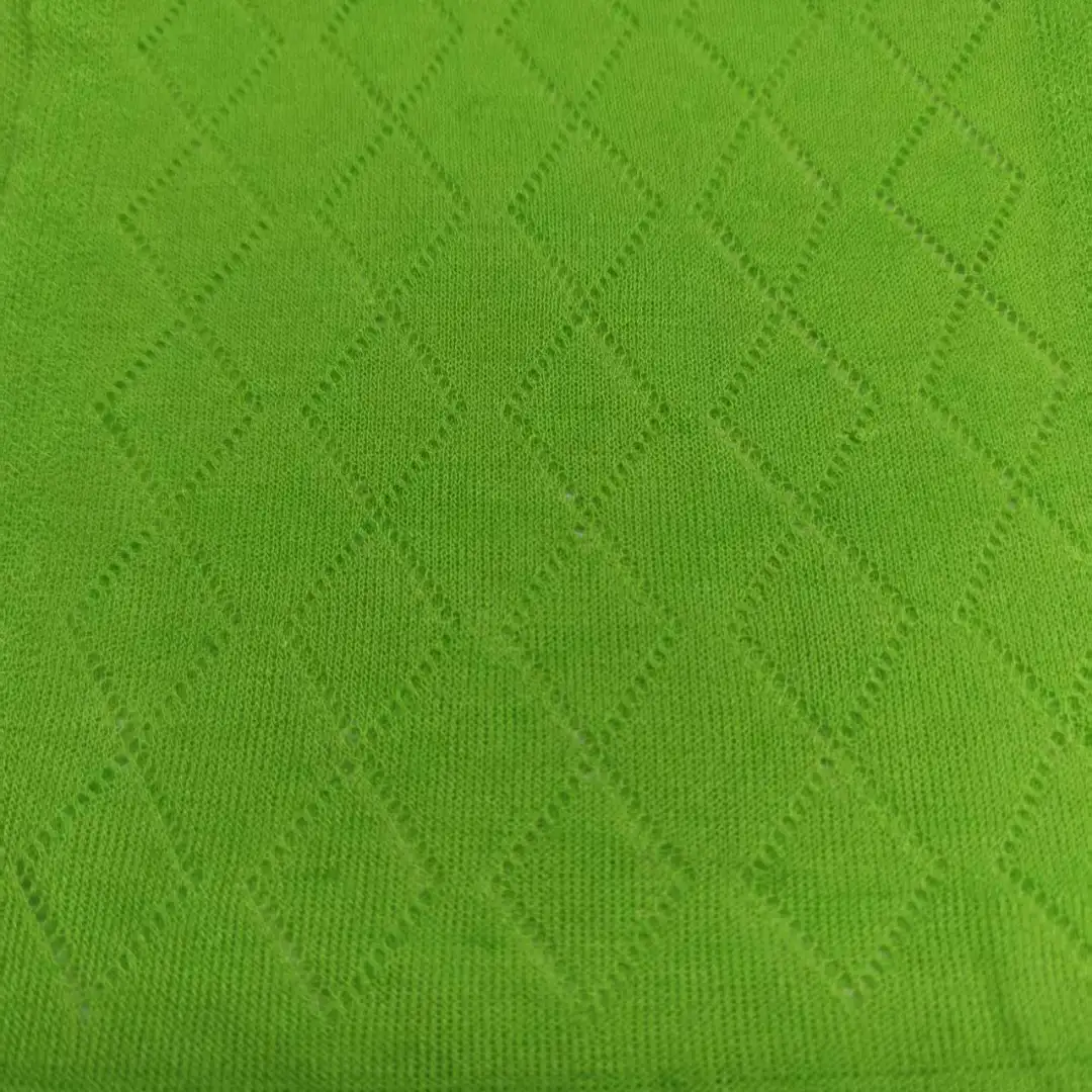 China Yarn for Polo Shirt,Full-Zipper Cardigan (Sweater),Half-Zipper Cardigan (Sweater),Kids Crew-Neck Cardigan (Sweater) Semi-Worsted Spun Regular Yarn Viscose PBT Linen light green color buy from China wholesaler bulk order at wholesale price free worldwide shipping Alibaba