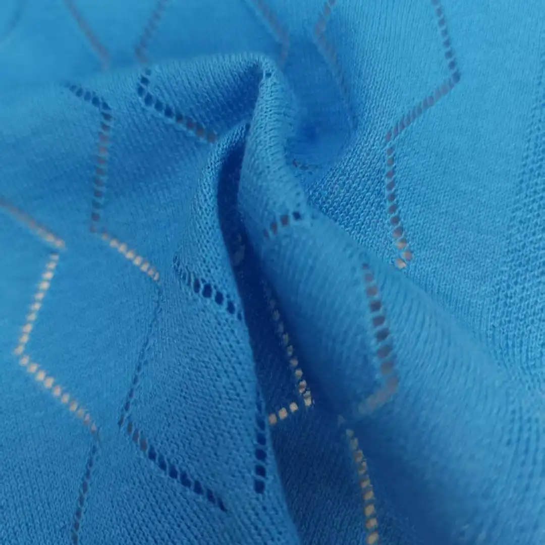 China Yarn for Polo Shirt,Open Cardigan (Sweater),Full-Zipper Cardigan (Sweater) Core Spun Yarn Regular Yarn Cotton PBT Blue color buy from China wholesaler bulk order at wholesale price free worldwide shipping Alibaba