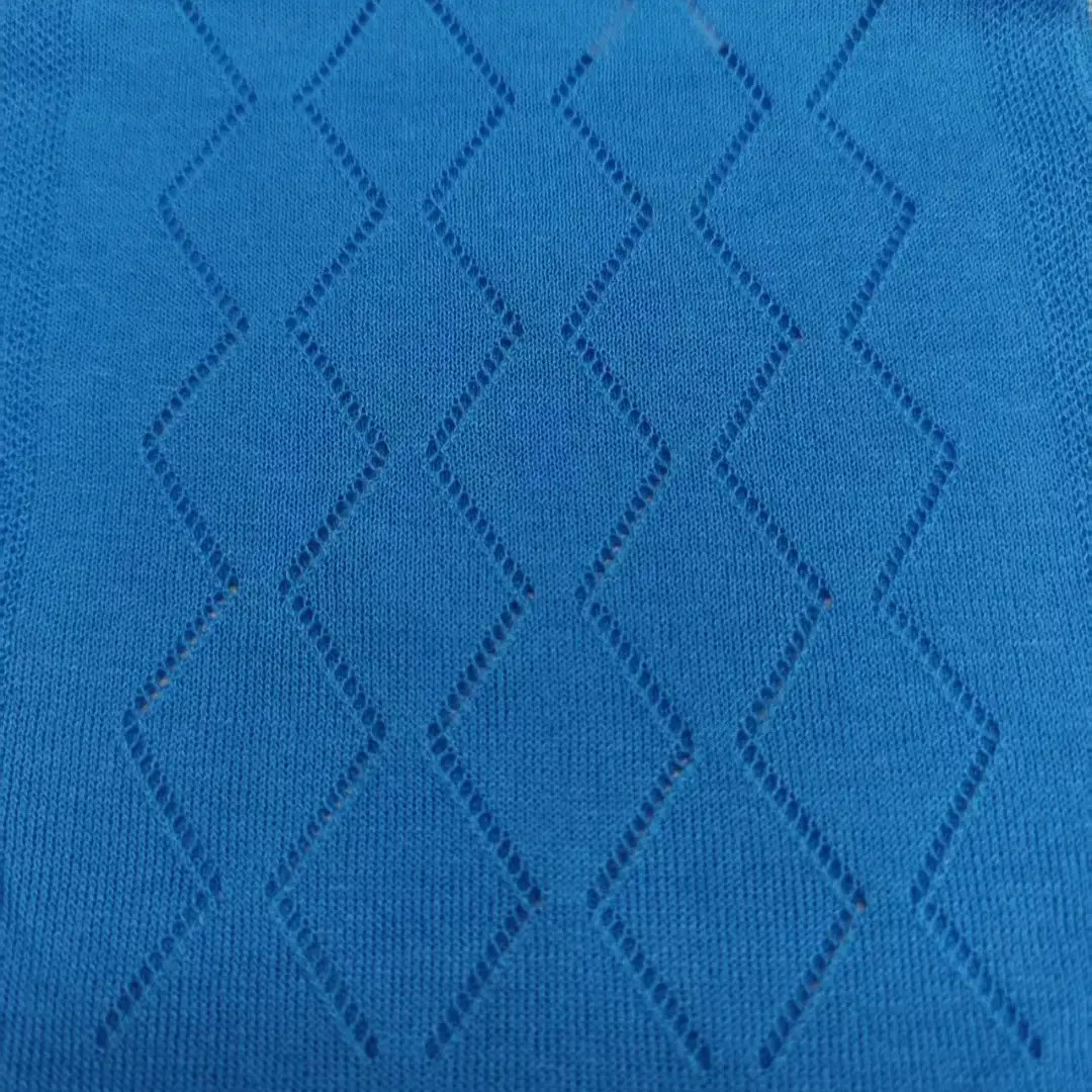 China Yarn for Polo Shirt,Open Cardigan (Sweater),Full-Zipper Cardigan (Sweater) Core Spun Yarn Regular Yarn Cotton PBT Blue color buy from China wholesaler bulk order at wholesale price free worldwide shipping Alibaba