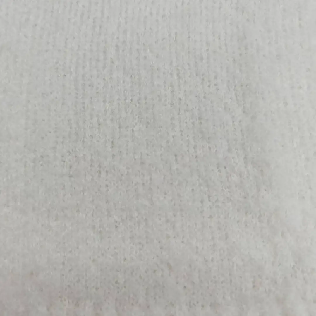 China Yarn for Hoodie,Open Cardigan (Sweater),Full-Zipper Cardigan (Sweater),Crop Top Pullover (Sweater) Teddy Yarn Fancy Yarn Recycled Polyester Polyester white color buy from China wholesaler bulk order at wholesale price free worldwide shipping Alibaba