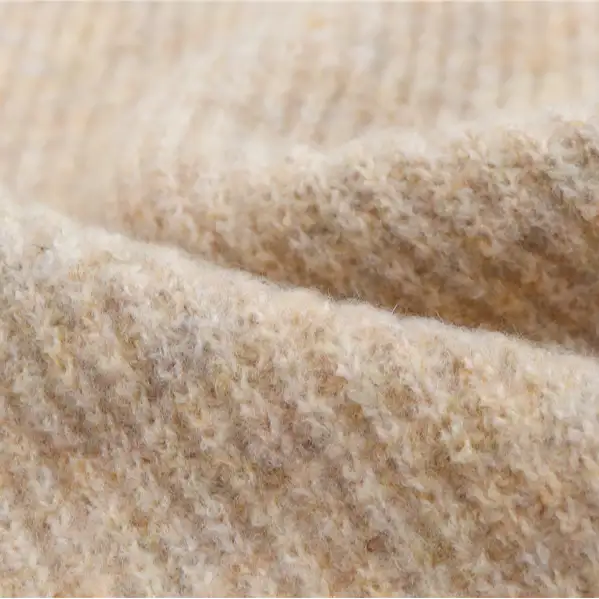 China Yarn  Semi-Worsted Spun Regular Yarn Polyester Wool Elastane purple color buy from China wholesaler bulk order at wholesale price free worldwide shipping Alibaba