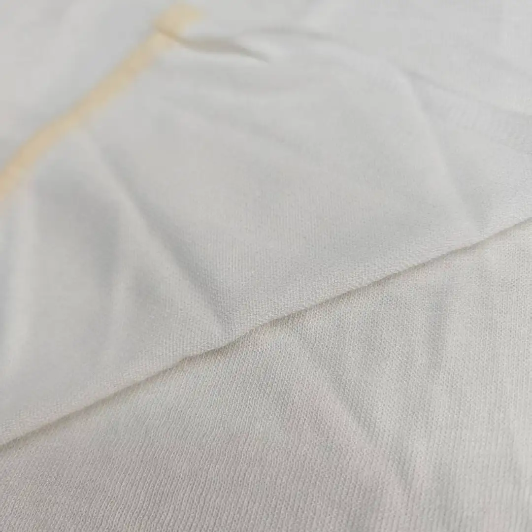 China Yarn for Open Cardigan (Sweater),Full-Zipper Cardigan (Sweater),Shirt Half Sleeve Zipper (Sweater),T-shirt (Sweater),Polo T-shirt (Sweater) Cool Touch Functional Yarn Viscose Nylon white color buy from China wholesaler bulk order at wholesale price free worldwide shipping Alibaba