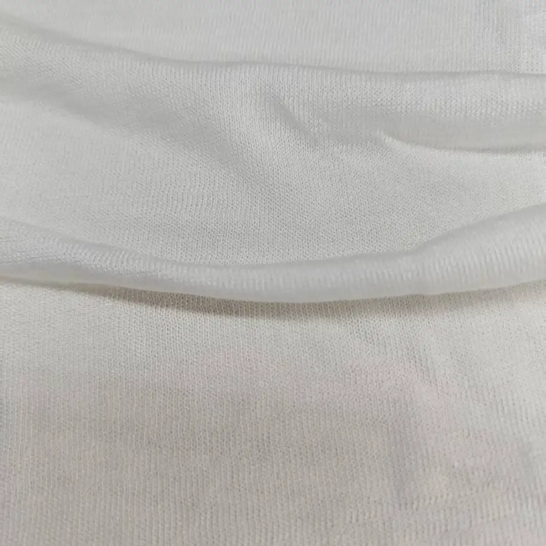 China Yarn for Open Cardigan (Sweater),Full-Zipper Cardigan (Sweater),Shirt Half Sleeve Zipper (Sweater),T-shirt (Sweater),Polo T-shirt (Sweater) Cool Touch Functional Yarn Viscose Nylon white color buy from China wholesaler bulk order at wholesale price free worldwide shipping Alibaba
