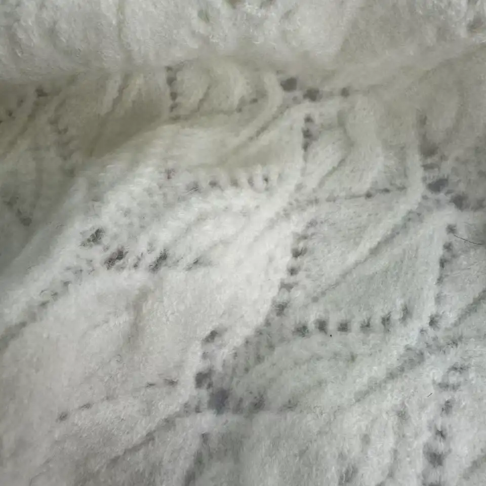 China Yarn for Ladies Vest (Sweater),Men’s Vest (Sweater) Mossy Yarn Fancy Yarn Anti-pilling acrylic Recycled Polyester Nylon Wool White color buy from China wholesaler bulk order at wholesale price free worldwide shipping Alibaba