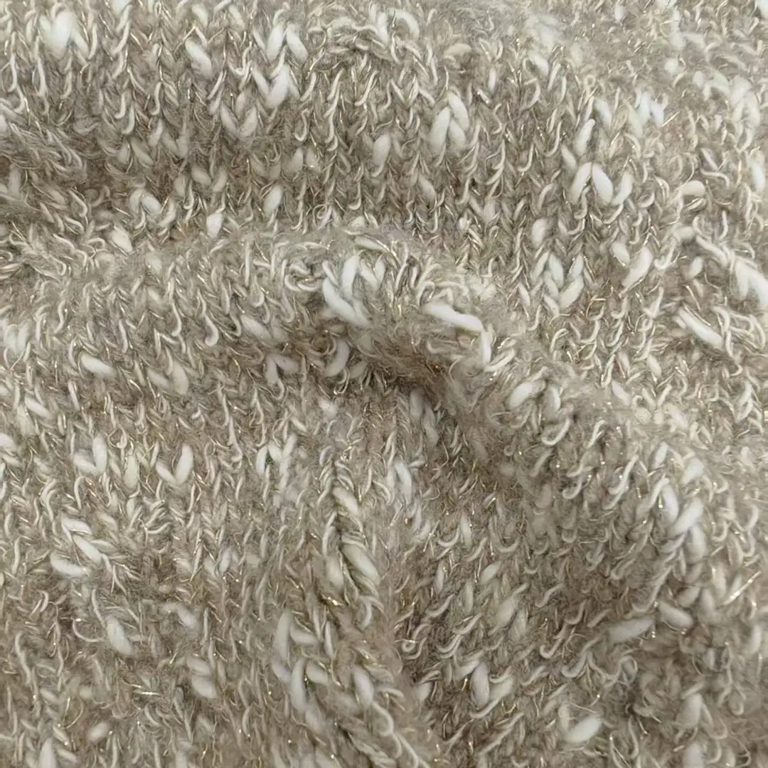 China Yarn for Hoodie,Open Cardigan (Sweater),Round Neck Pullover (Sweater),Crop Top Pullover (Sweater) Twisted Yarn Twisted Yarn Cotton Acrylic Polyester Spandex Lurex Brown color buy from China wholesaler bulk order at wholesale price free worldwide shipping Alibaba