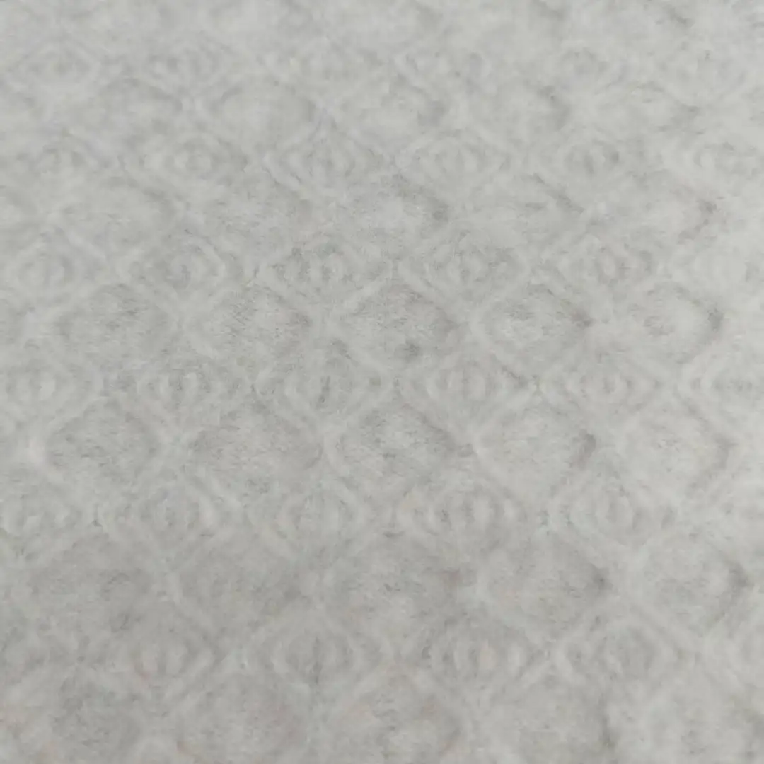 China Yarn for Open Cardigan (Sweater),Full-Zipper Cardigan (Sweater),Half-Zipper Cardigan (Sweater) Mossy Yarn Fancy Yarn Recycled Polyester Viscose RWS Wool Spandex cream-coloured color buy from China wholesaler bulk order at wholesale price free worldwide shipping Alibaba