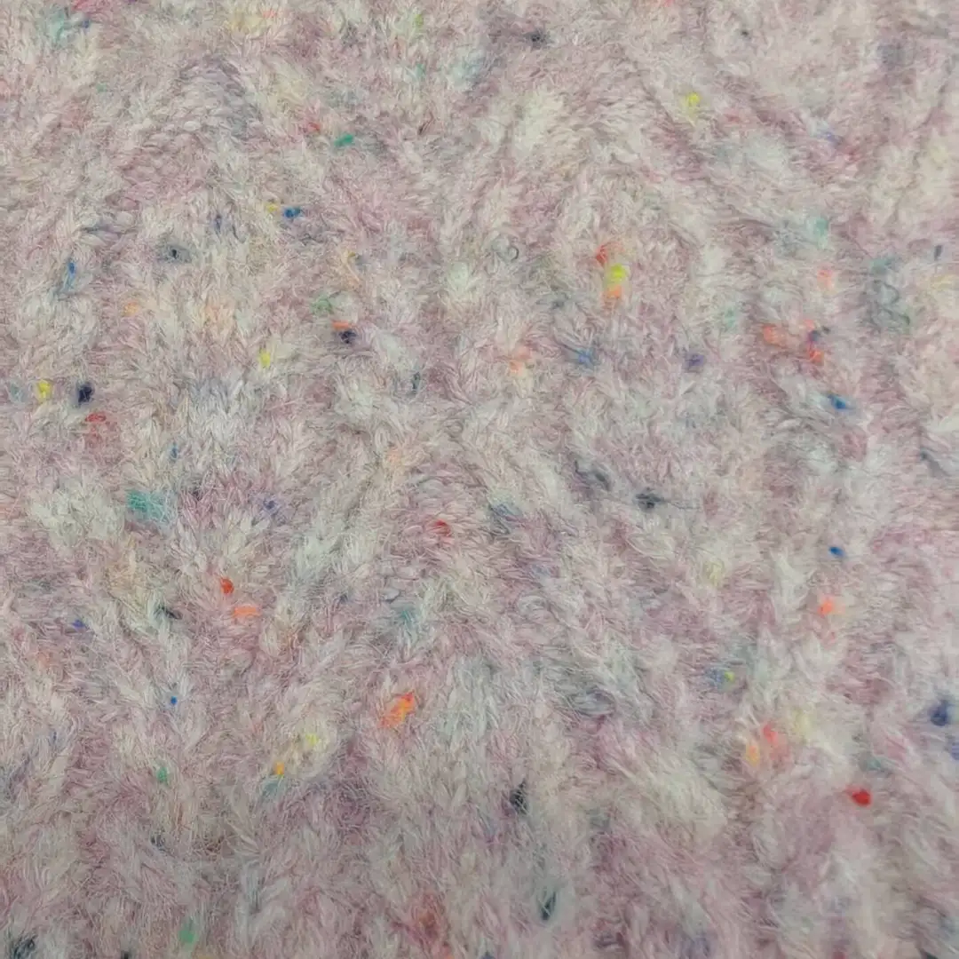 China Yarn for Open Cardigan (Sweater),Full-Zipper Cardigan (Sweater),Half-Zipper Cardigan (Sweater),Shirt Long Sleeve Button (Sweater) Mossy Yarn Fancy Yarn Recycled Polyester Recycled Acrylic Recycled Nylon RWS Wool Spandex pink color buy from China wholesaler bulk order at wholesale price free worldwide shipping Alibaba