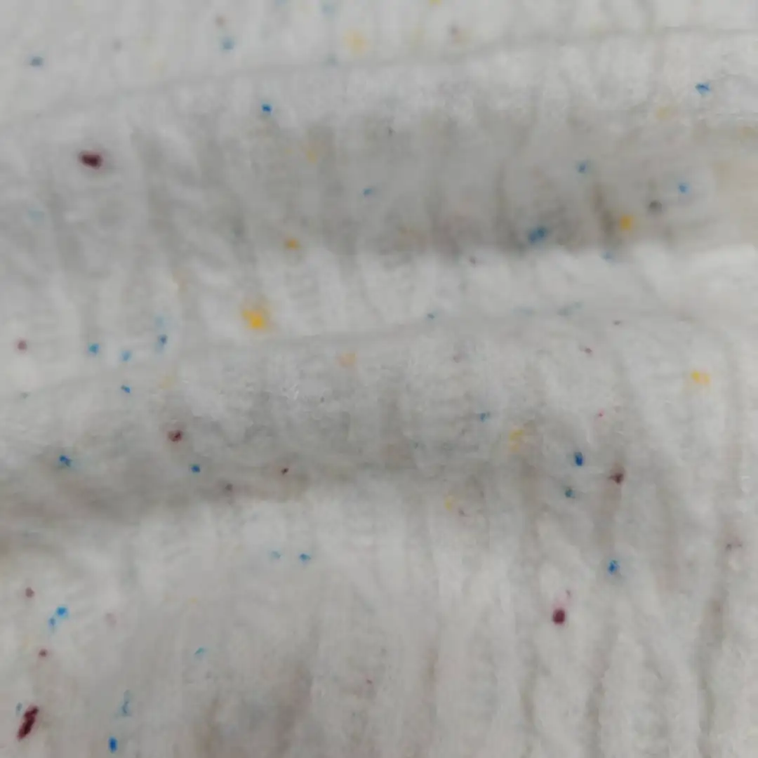 China Yarn for Open Cardigan (Sweater),Full-Zipper Cardigan (Sweater),Half-Zipper Cardigan (Sweater),Shirt Long Sleeve Button (Sweater) Mossy Yarn Fancy Yarn Recycled Polyester Polyester Nylon Recycled Wool Spandex white color buy from China wholesaler bulk order at wholesale price free worldwide shipping Alibaba