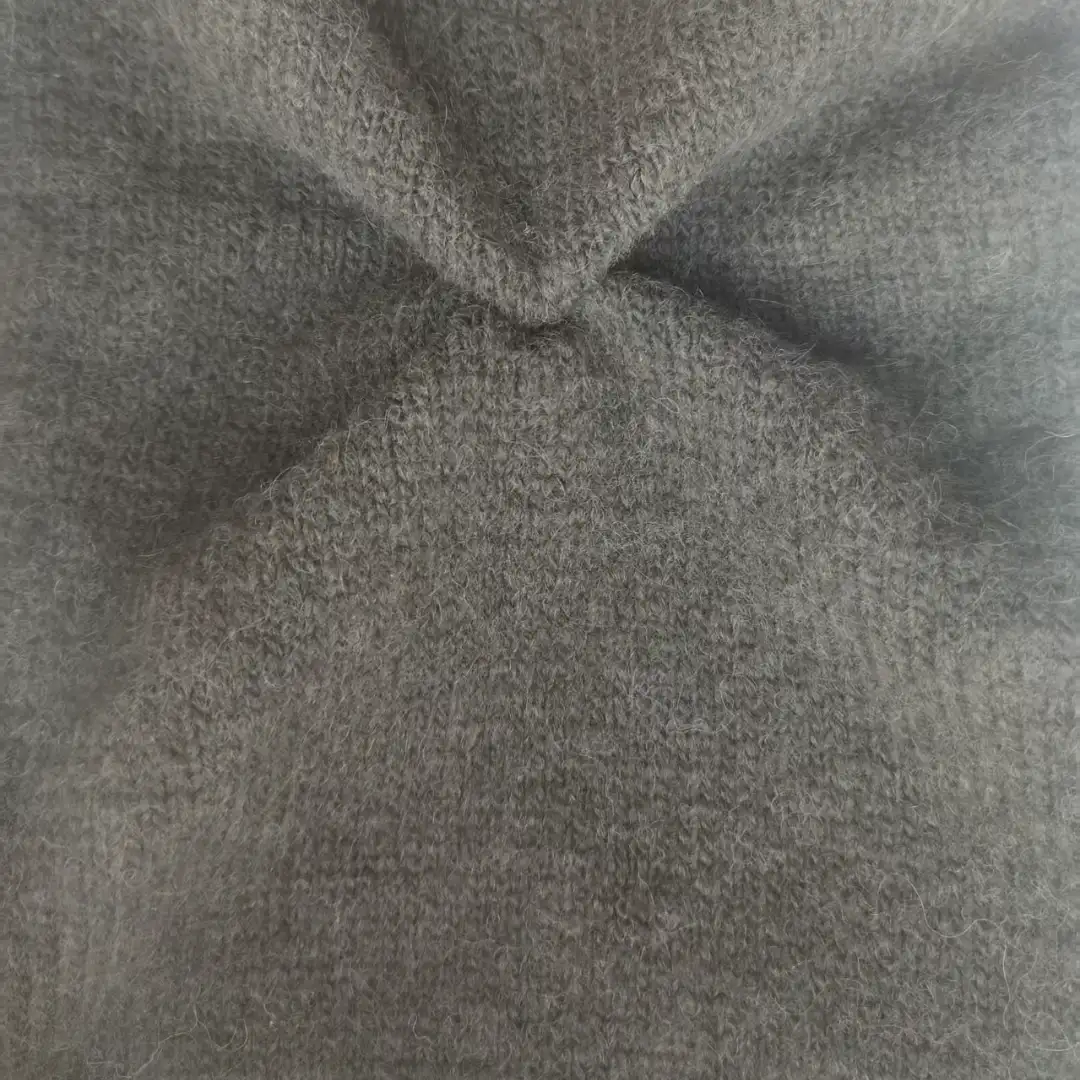 China Yarn for Men’s Vest (Sweater),Full-Zipper Cardigan (Sweater),Knitted Jacket (Sweater),Women's Pants (Sweater) Mossy Yarn Fancy Yarn Recycled Polyester Polyester Nylon Acrylic Wool BROWN color buy from China wholesaler bulk order at wholesale price free worldwide shipping Alibaba