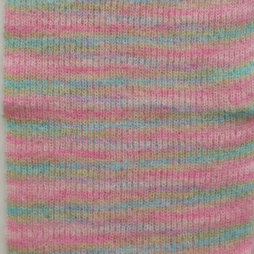 China Yarn for Ladies Vest (Sweater),Open Cardigan (Sweater),Full-Zipper Cardigan (Sweater),Knitted Jacket (Sweater),Round Neck Pullover (Sweater),Crop Top Pullover (Sweater),Men's Pants (Sweater) Mossy Yarn Fancy Yarn Recycled Polyester Recycled Acrylic Re-nylon RWS Wool Clorful color buy from China wholesaler bulk order at wholesale price free worldwide shipping Alibaba