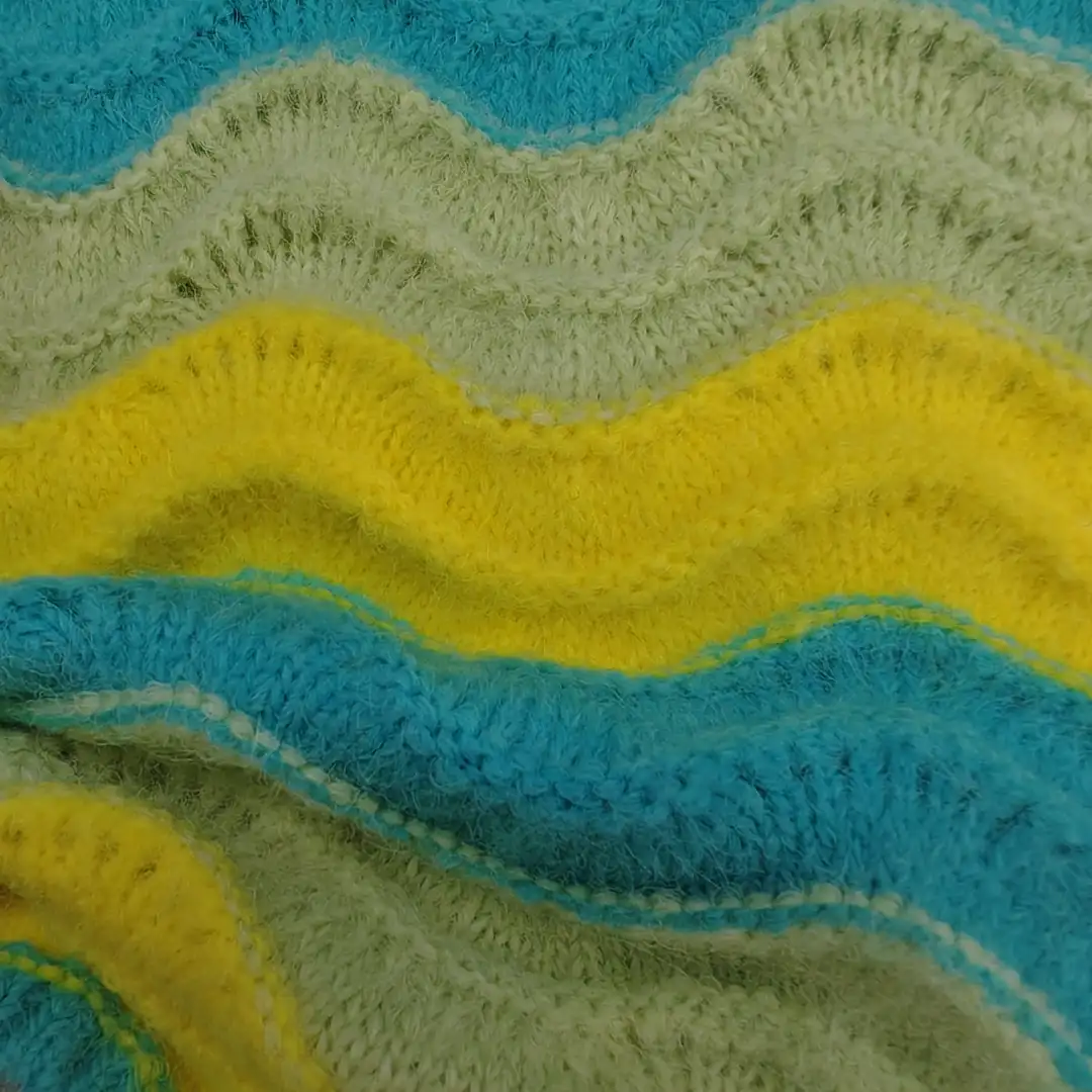 China Yarn for Hoodie,Open Cardigan (Sweater),Crew Neck Pullover (Sweater),Crop Top Pullover (Sweater) Air Spun Yarn Fancy Yarn Nylon Acrylic Polyester Blue and Green and Yellow color buy from China wholesaler bulk order at wholesale price free worldwide shipping Alibaba