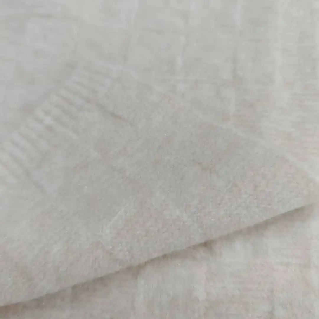 China Yarn for Crop Top,Open Cardigan (Sweater),Full-Zipper Cardigan (Sweater),Round Neck Pullover (Sweater) Mossy Yarn Fancy Yarn Recycled Polyester Acrylic Nylon Wool Lurex off-white color buy from China wholesaler bulk order at wholesale price free worldwide shipping Alibaba