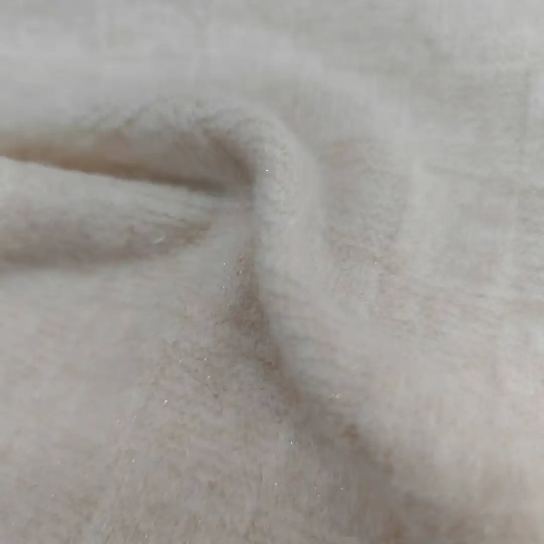 China Yarn for Crop Top,Open Cardigan (Sweater),Full-Zipper Cardigan (Sweater),Round Neck Pullover (Sweater) Mossy Yarn Fancy Yarn Recycled Polyester Acrylic Nylon Wool Lurex off-white color buy from China wholesaler bulk order at wholesale price free worldwide shipping Alibaba