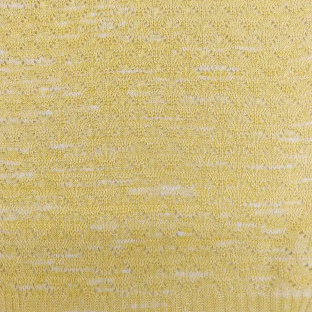 China Yarn for Full-Zipper Cardigan (Sweater),Half-Zipper Cardigan (Sweater),Kids Crew-Neck Cardigan (Sweater) Mossy Yarn Fancy Yarn Recycled Polyester yellow color buy from China wholesaler bulk order at wholesale price free worldwide shipping Alibaba