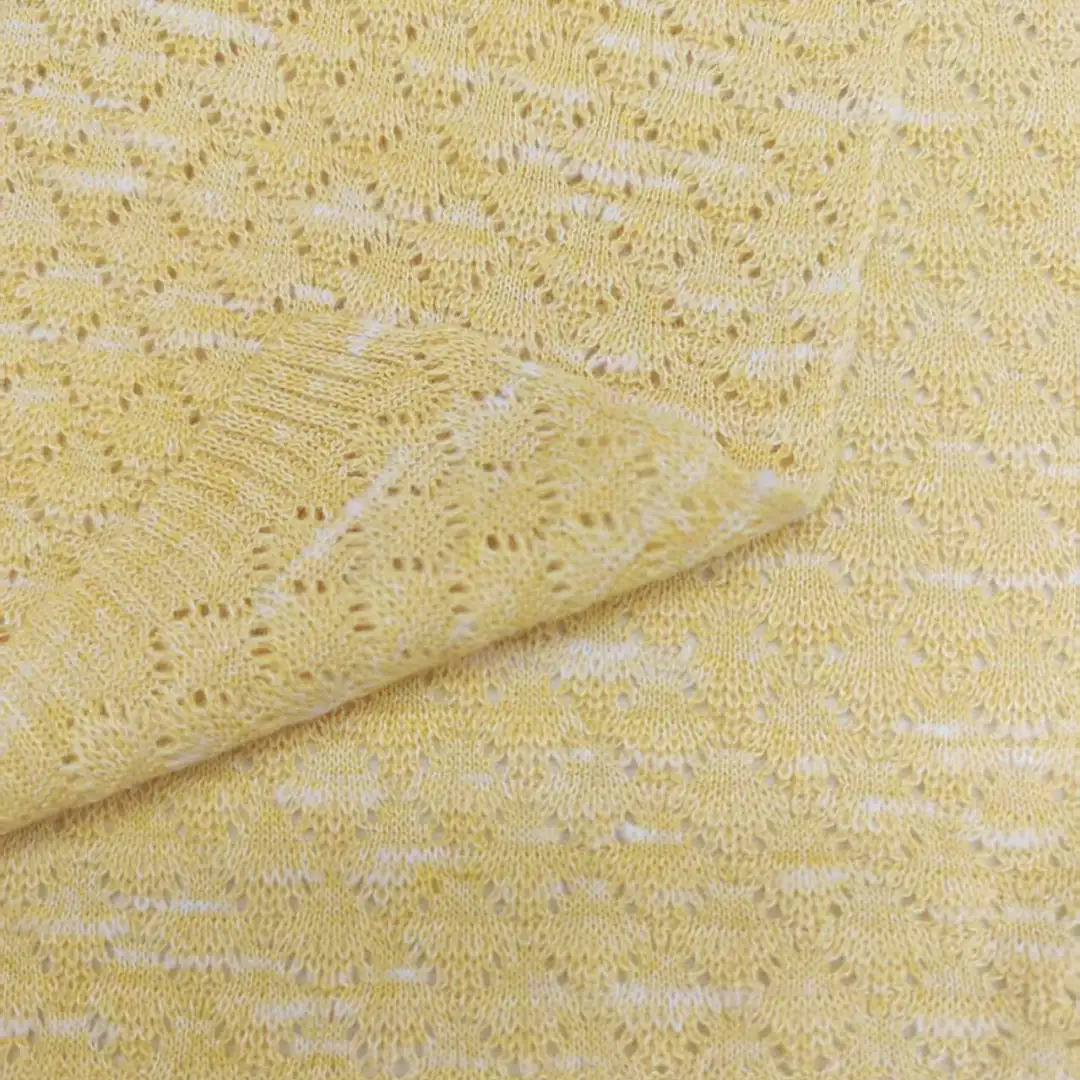 China Yarn for Full-Zipper Cardigan (Sweater),Half-Zipper Cardigan (Sweater),Kids Crew-Neck Cardigan (Sweater) Mossy Yarn Fancy Yarn Recycled Polyester yellow color buy from China wholesaler bulk order at wholesale price free worldwide shipping Alibaba