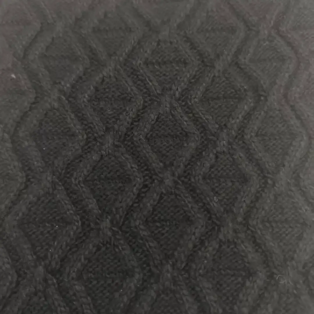 China Yarn for Hoodie,Open Cardigan (Sweater),Round Neck Pullover (Sweater),Crop Top Pullover (Sweater) Air Spun Yarn Fancy Yarn Polyester Viscose Nylon BLACK color buy from China wholesaler bulk order at wholesale price free worldwide shipping Alibaba