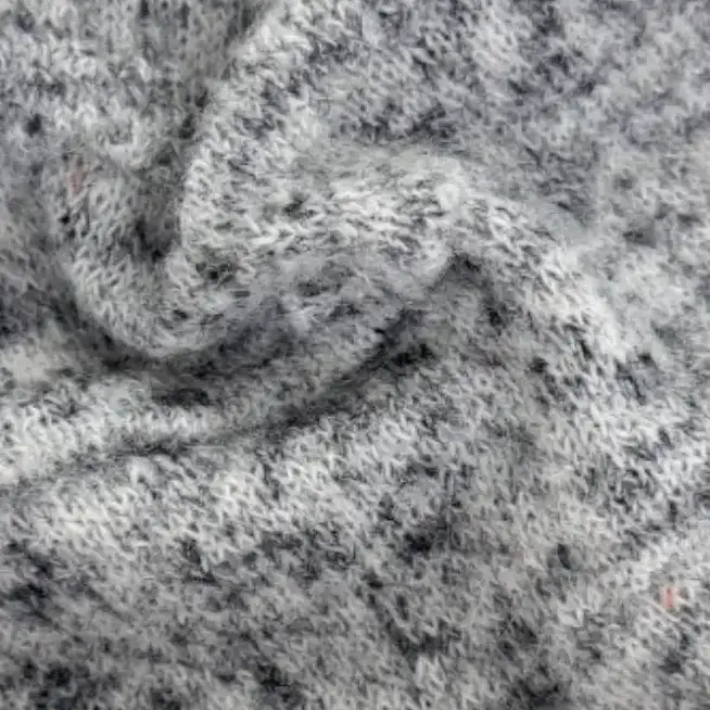 China Yarn for Ladies Vest (Sweater),Men’s Vest (Sweater),Open Cardigan (Sweater),Half-Zipper Cardigan (Sweater),Shirt Long Sleeve Zipper (Sweater),Skirt (Sweater),Kids Crew-Neck Cardigan (Sweater) Mossy Yarn Fancy Yarn Recycled Polyester Staple Fiber RWS Wool Linen Spandex GRAY color buy from China wholesaler bulk order at wholesale price free worldwide shipping Alibaba