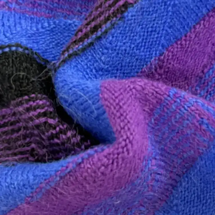 China Yarn for Ladies Vest (Sweater),Full-Zipper Cardigan (Sweater),Half-Zipper Cardigan (Sweater),T-shirt (Sweater) Woollen Spun Regular Yarn Acrylic RWS Wool PBT Alpaca purple color buy from China wholesaler bulk order at wholesale price free worldwide shipping Alibaba