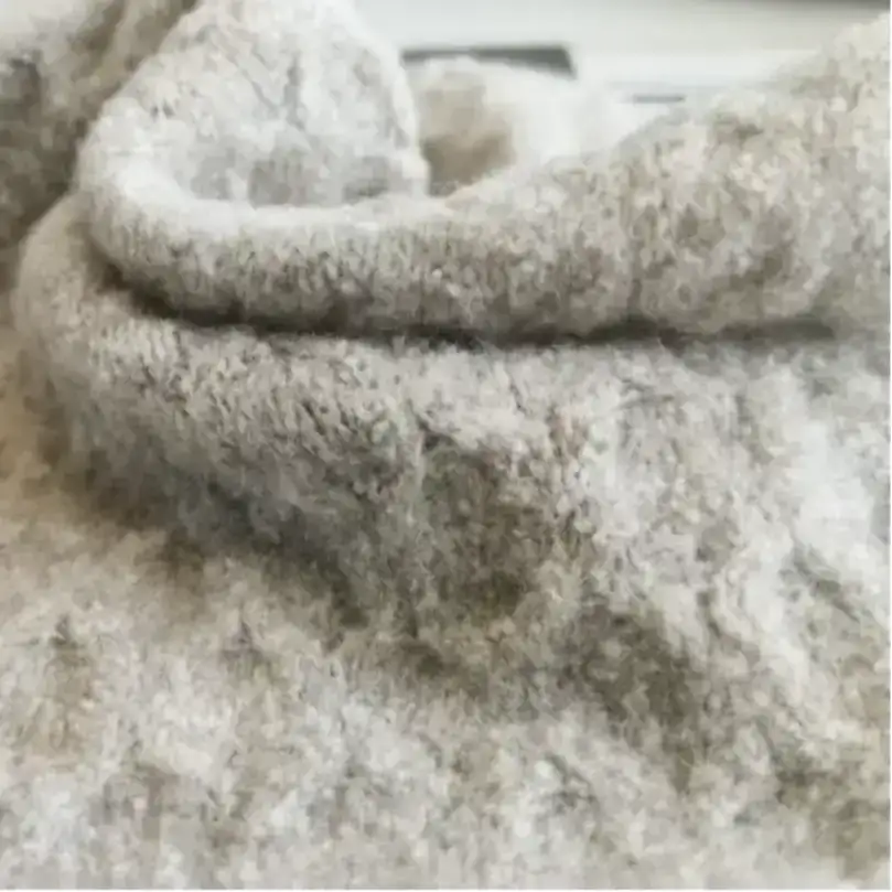 China Yarn for Tank Top,Lingerie,Pajamas,Round Neck Pullover (Sweater),Crew Neck Pullover (Sweater),Crop Top Pullover (Sweater),Interlining Mossy Yarn Fancy Yarn Recycled Polyester Polyester Bamboo Elastane XCY001 color buy from China wholesaler bulk order at wholesale price free worldwide shipping Alibaba