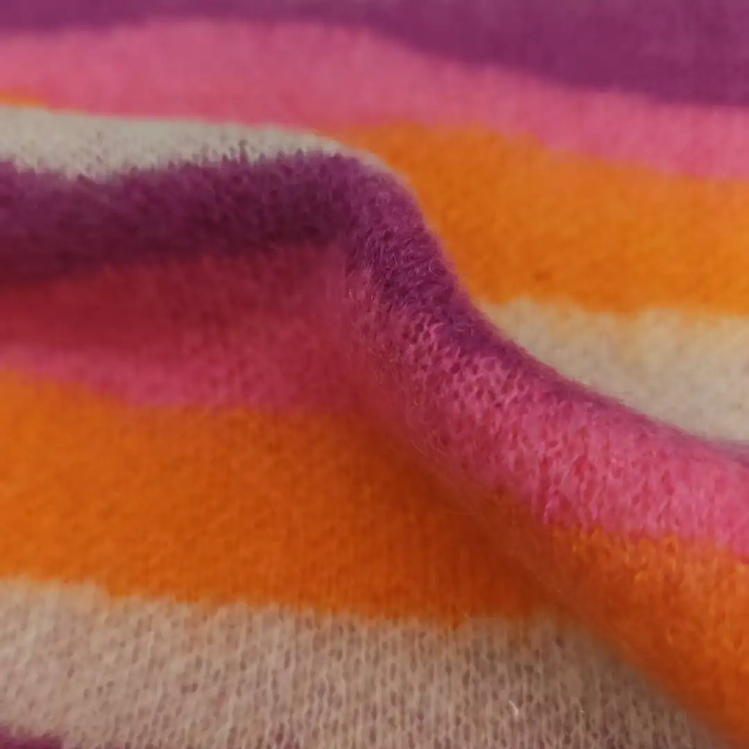 China Yarn for Hoodie,Open Cardigan (Sweater),Round Neck Pullover (Sweater),Crop Top Pullover (Sweater) Mossy Yarn Fancy Yarn Acrylic Nylon Wool multicolor color buy from China wholesaler bulk order at wholesale price free worldwide shipping Alibaba