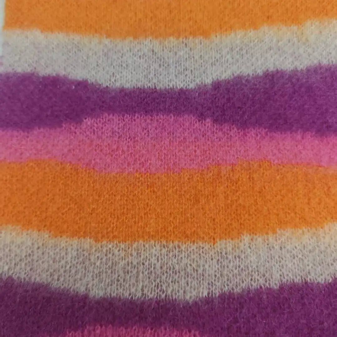 China Yarn for Hoodie,Open Cardigan (Sweater),Round Neck Pullover (Sweater),Crop Top Pullover (Sweater) Mossy Yarn Fancy Yarn Acrylic Nylon Wool multicolor color buy from China wholesaler bulk order at wholesale price free worldwide shipping Alibaba