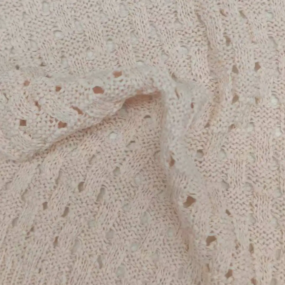 China Yarn for Hoodie  (Sweater),Gorilla Slim Fit Layer Top (Sweater),Girls Bow Detail Cardigan (Sweater),Womens Ruffle Trims Cardigan (Sweater) Flat Tape Yarn Fancy Yarn Linen BCI Cotton Nylon PINK color buy from China wholesaler bulk order at wholesale price free worldwide shipping Alibaba