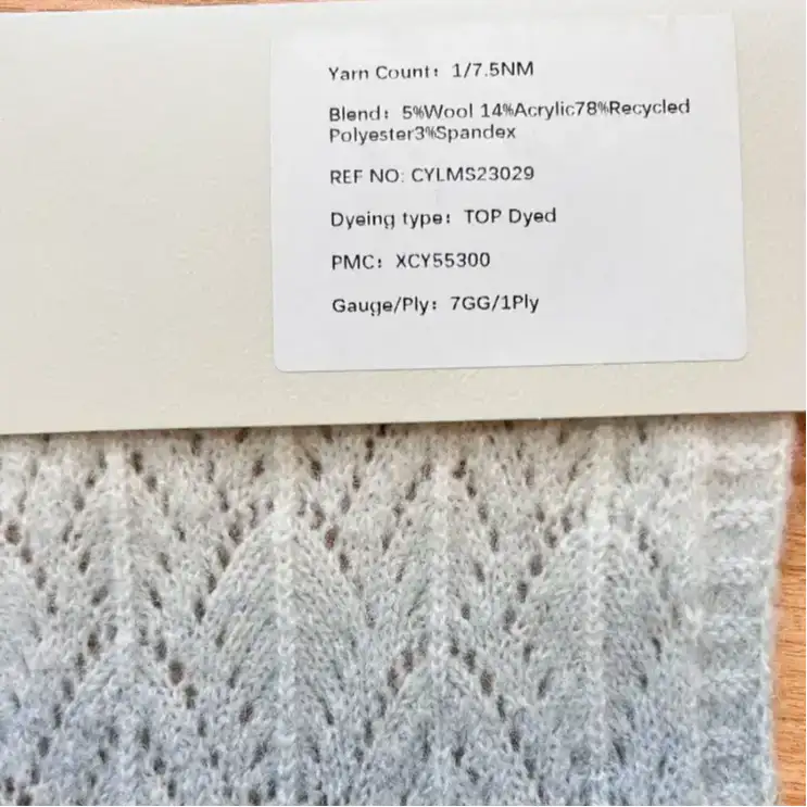 China Yarn for Open Cardigan (Sweater),U-Neck Cardigan (Sweater),Boys Collar Cardigan (Sweater),Girls Raglan Sleeve Cardigan (Sweater) Mossy Yarn Fancy Yarn Wool Acrylic Recycled Polyester Spandex Blue gradient color buy from China wholesaler bulk order at wholesale price free worldwide shipping Alibaba