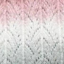 China Yarn for Open Cardigan (Sweater),Full-Zipper Cardigan (Sweater),Half-Zipper Cardigan (Sweater) Mossy Yarn Fancy Yarn Wool Acrylic Recycled Polyester Spandex pink gradient color buy from China wholesaler bulk order at wholesale price free worldwide shipping Alibaba