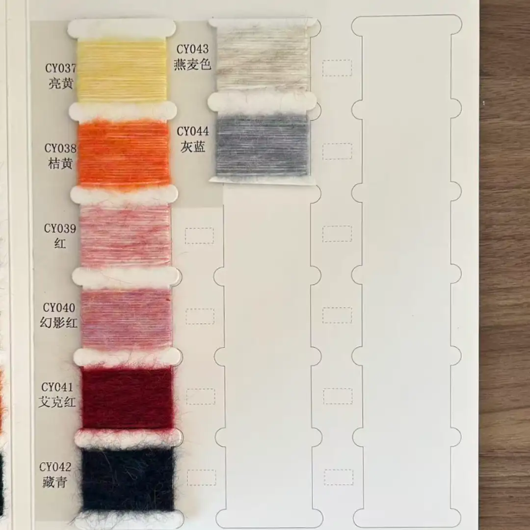 China Yarn for Open Cardigan (Sweater),Full-Zipper Cardigan (Sweater),Half-Zipper Cardigan (Sweater),Sweatshirt Air Spun Yarn Fancy Yarn Wool Nylon Polyester Recycled Polyester 多色 color buy from China wholesaler bulk order at wholesale price free worldwide shipping Alibaba