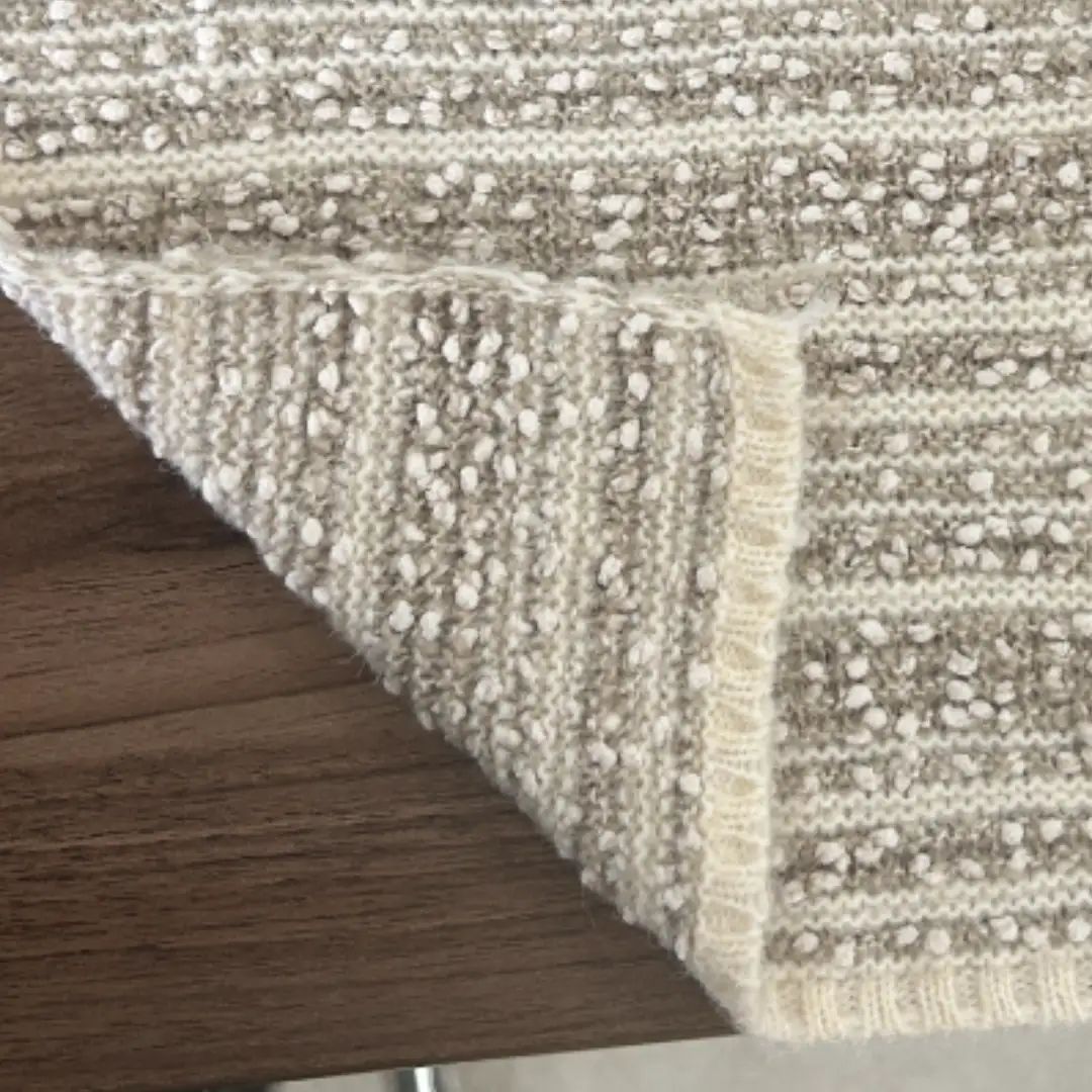 China Yarn for Open Cardigan (Sweater),Full-Zipper Cardigan (Sweater),Dresses (Cardigan Open) (Sweater),Kids Crew-Neck Cardigan (Sweater) Air Spun Yarn Fancy Yarn Acrylic Nylon Recycled Polyester Beige color buy from China wholesaler bulk order at wholesale price free worldwide shipping Alibaba