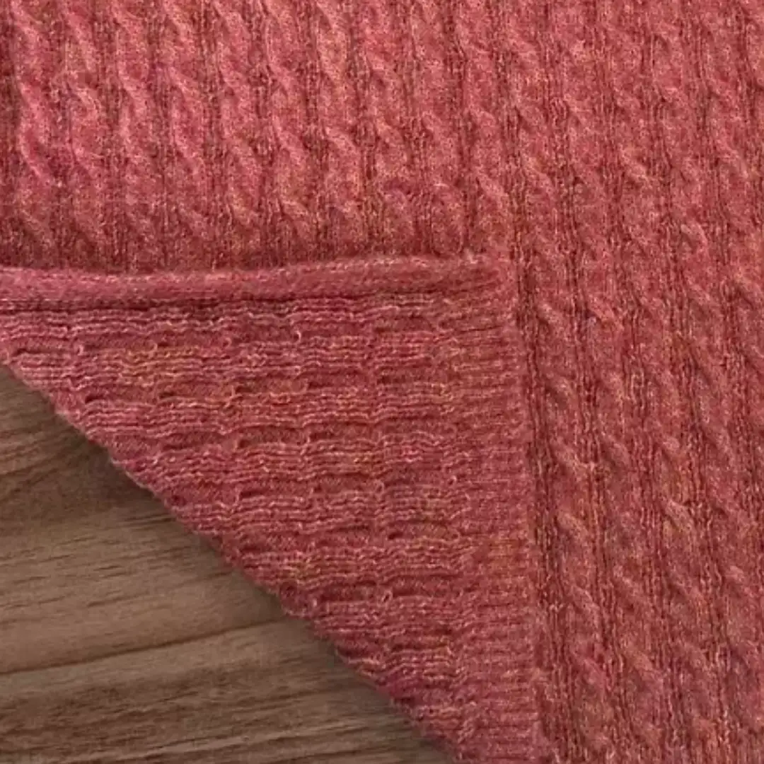 China Yarn for Open Cardigan (Sweater),Half-Zipper Cardigan (Sweater),U-Neck Cardigan (Sweater) Mossy Yarn Fancy Yarn Recycled Polyester Chestnut brown color buy from China wholesaler bulk order at wholesale price free worldwide shipping Alibaba