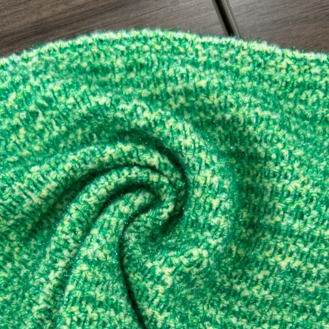 China Yarn for Open Cardigan (Sweater),Full-Zipper Cardigan (Sweater),Crew Neck Pullover (Sweater),Single Button Cardigan (Sweater Mossy Yarn Fancy Yarn Acrylic Nylon Recycled Polyester Polyester Spandex Yellow-green color buy from China wholesaler bulk order at wholesale price free worldwide shipping Alibaba