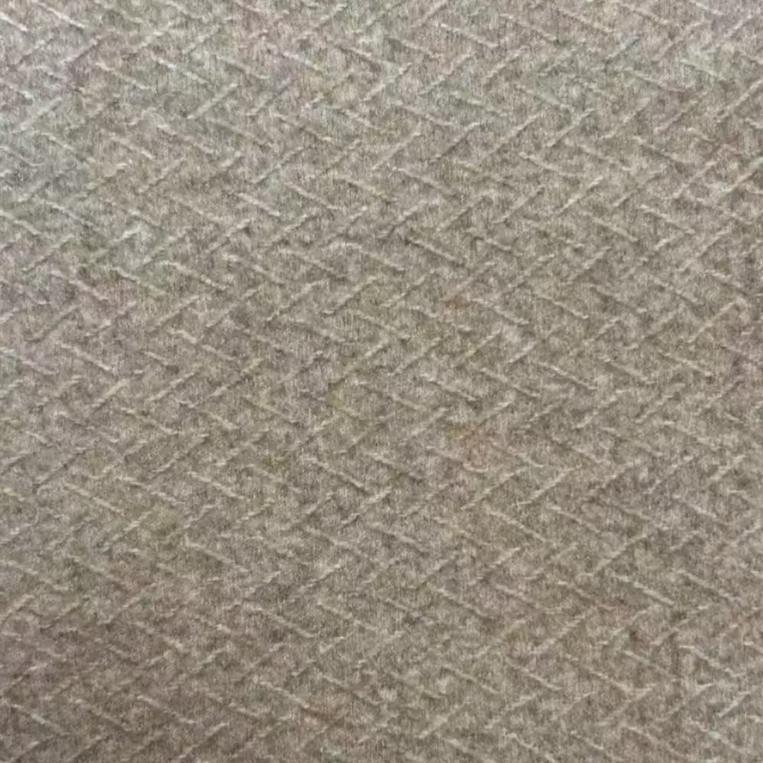 China Yarn for Men’s Vest (Sweater),Open Cardigan (Sweater) Mossy Yarn Fancy Yarn Polyester Spandex Brown color buy from China wholesaler bulk order at wholesale price free worldwide shipping Alibaba