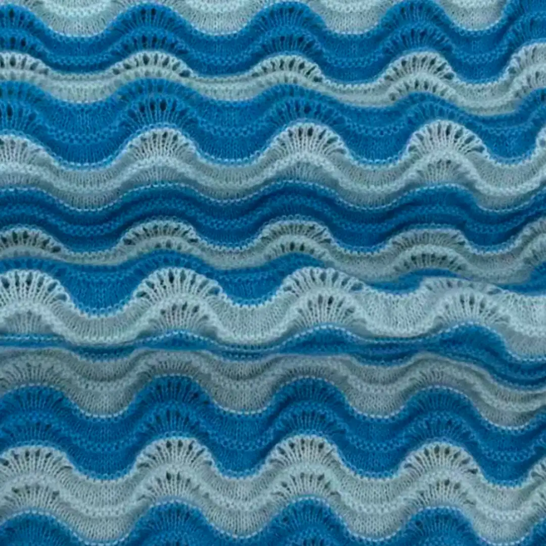 China Yarn for Men’s Vest (Sweater),Open Cardigan (Sweater),Full-Zipper Cardigan (Sweater),Roll Neck Jumper (Sweater) Slub Yarn Fancy Yarn Recycled Polyester Blue color buy from China wholesaler bulk order at wholesale price free worldwide shipping Alibaba