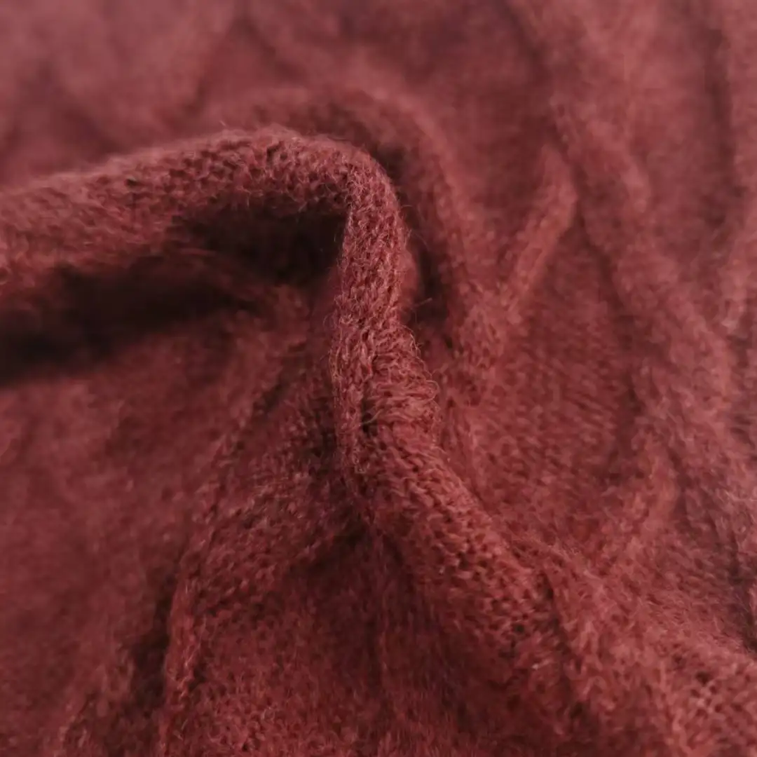 China Yarn for Open Cardigan (Sweater),Full-Zipper Cardigan (Sweater),Shirt Long Sleeve Button (Sweater),Shirt Half Sleeve Zipper (Sweater) Mossy Yarn Fancy Yarn Nylon Recycled Acrylic Acrylic Wool purplish red color buy from China wholesaler bulk order at wholesale price free worldwide shipping Alibaba