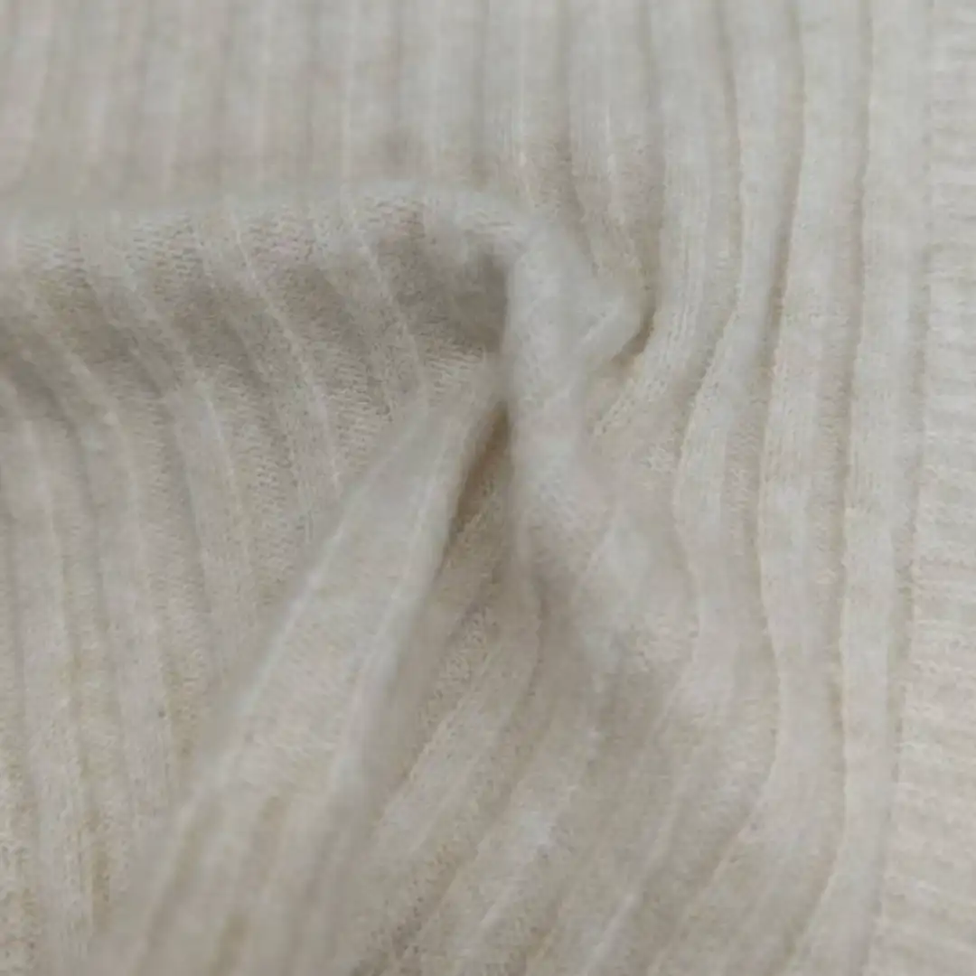 China Yarn for Full-Zipper Cardigan (Sweater),Half-Zipper Cardigan (Sweater) Mossy Yarn Fancy Yarn Recycled Polyester Acrylic Wool Spandex cream-coloured color buy from China wholesaler bulk order at wholesale price free worldwide shipping Alibaba