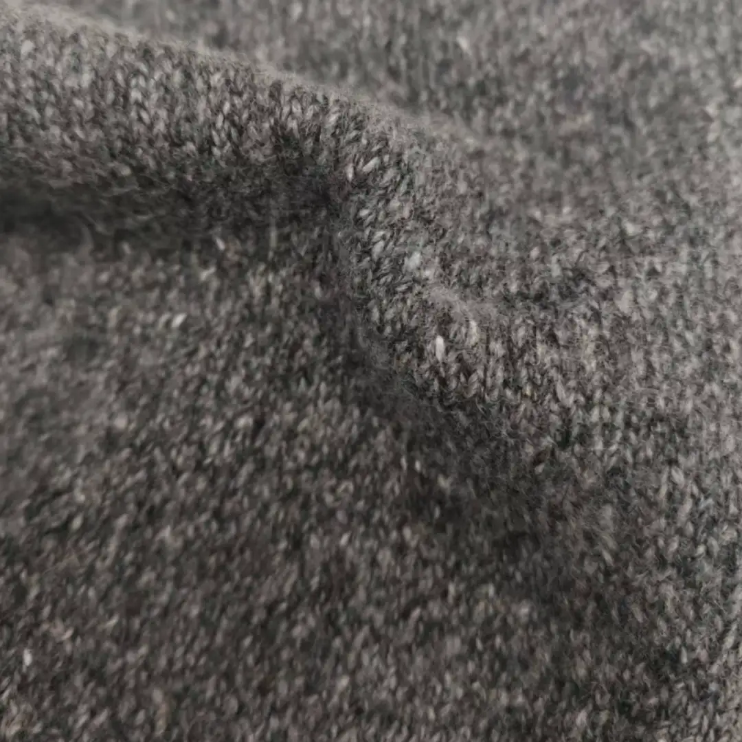 China Yarn for Open Cardigan (Sweater),Full-Zipper Cardigan (Sweater),Half-Zipper Cardigan (Sweater) Mossy Yarn Fancy Yarn Recycled Polyester Nylon Wool BLACK color buy from China wholesaler bulk order at wholesale price free worldwide shipping Alibaba