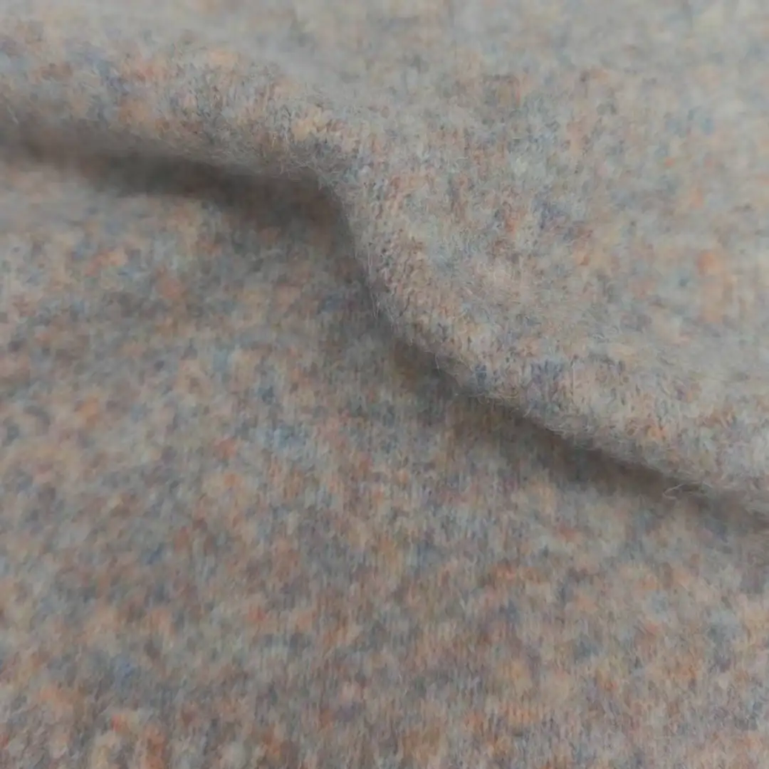 China Yarn for Full-Zipper Cardigan (Sweater),Half-Zipper Cardigan (Sweater),Shirt Long Sleeve Zipper (Sweater) Mossy Yarn Fancy Yarn Recycled Polyester Viscose Wool Spandex rainbow color buy from China wholesaler bulk order at wholesale price free worldwide shipping Alibaba