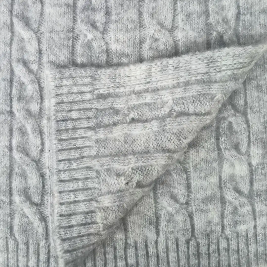 China Yarn for Ladies Vest (Sweater),Men’s Vest (Sweater),Open Cardigan (Sweater),Full-Zipper Cardigan (Sweater),Half-Zipper Cardigan (Sweater) Mossy Yarn Fancy Yarn Recycled Polyester Polyester Acrylic Wool Spandex gray color buy from China wholesaler bulk order at wholesale price free worldwide shipping Alibaba