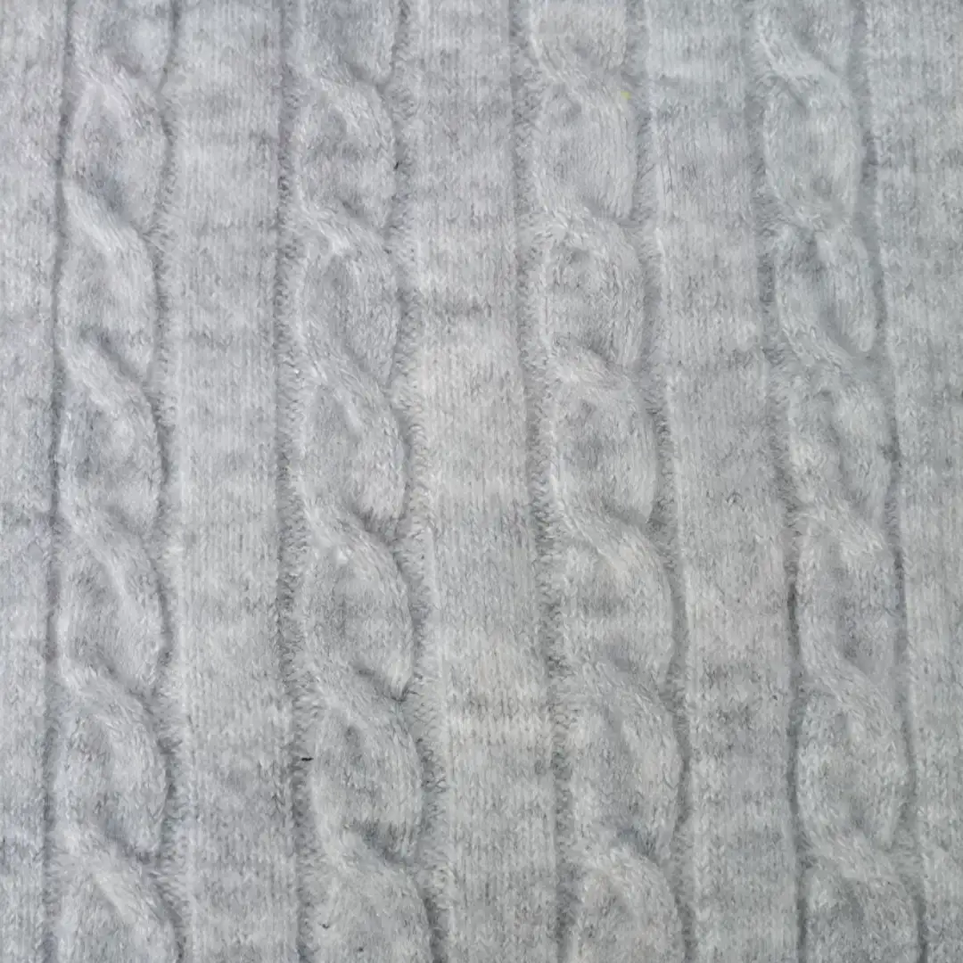 China Yarn for Ladies Vest (Sweater),Men’s Vest (Sweater),Open Cardigan (Sweater),Full-Zipper Cardigan (Sweater),Half-Zipper Cardigan (Sweater) Mossy Yarn Fancy Yarn Recycled Polyester Polyester Acrylic Wool Spandex gray color buy from China wholesaler bulk order at wholesale price free worldwide shipping Alibaba