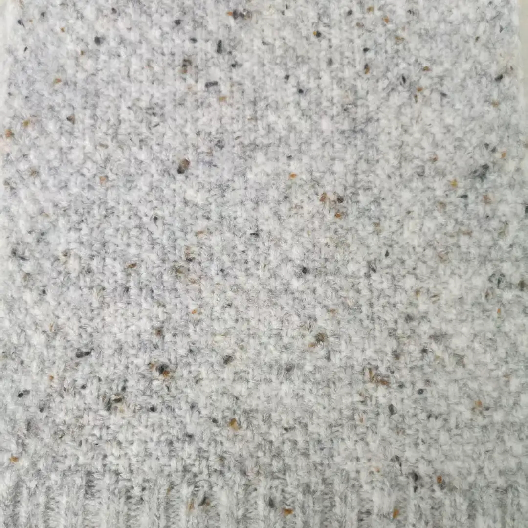 China Yarn for Ladies Vest (Sweater),Men’s Vest (Sweater),Open Cardigan (Sweater),Full-Zipper Cardigan (Sweater),Half-Zipper Cardigan (Sweater) Mossy Yarn Fancy Yarn Acrylic Nylon Polyester gray color buy from China wholesaler bulk order at wholesale price free worldwide shipping Alibaba